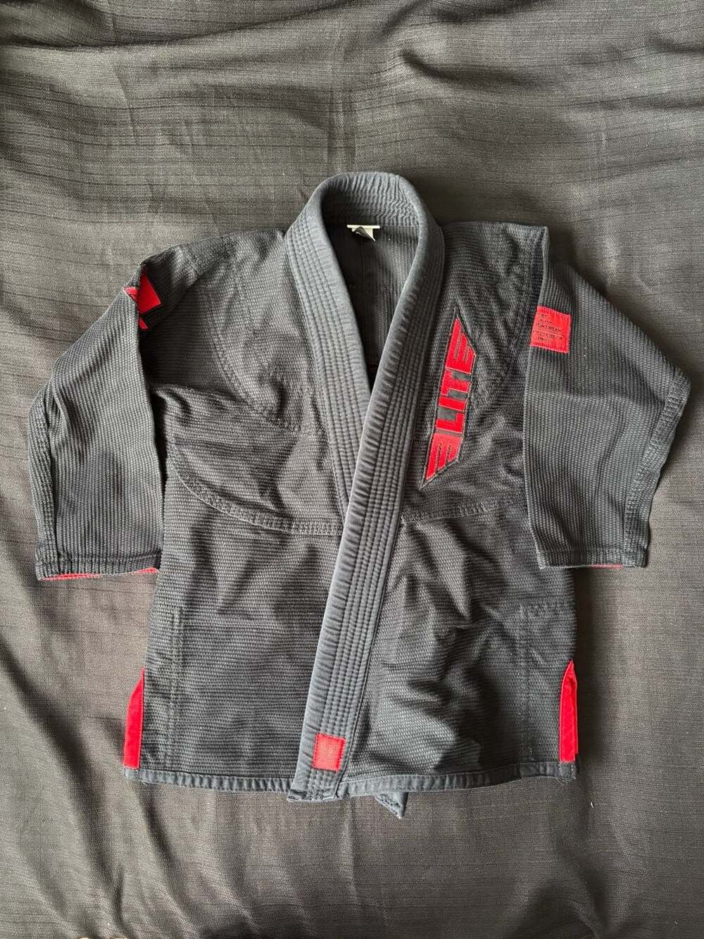 Elite Sports Kids Brazilian Jiu Jitsu Gi Size C00